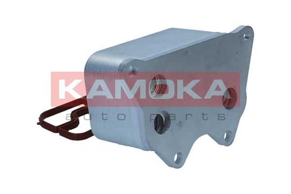 KAMOKA 7730016 Oil Cooler, engine oil