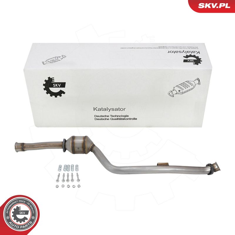 Katalüsaator, ESEN SKV 62SKV164