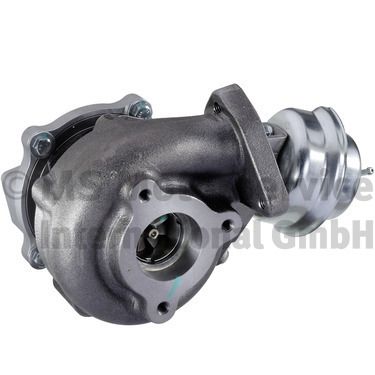 Turbocompressor (Gereviseerd, met pakkingset) past: OPEL ASTRA H, ASTRA H GTC 1.3D 04.05-10.10