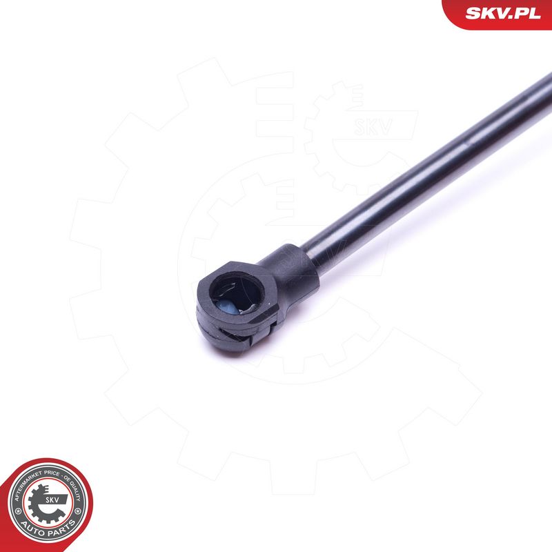 Gaasivedru, pagasi-, veoruum, ESEN SKV 52SKV489