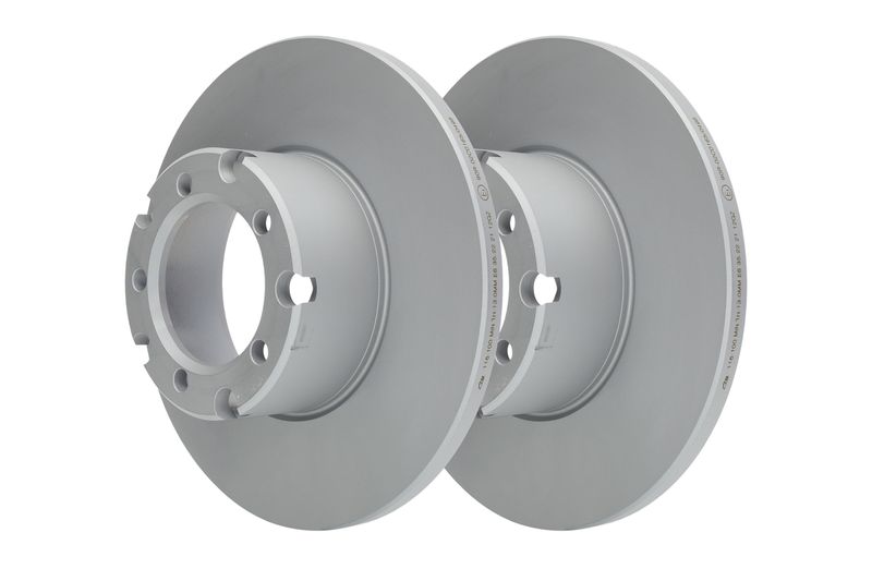 ATE 24.0116-0100.1 Brake Disc