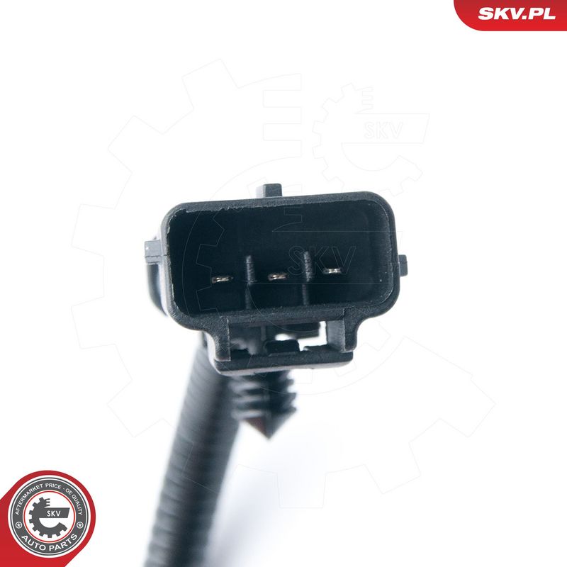 Andur, väntvõll, ESEN SKV 17SKV315