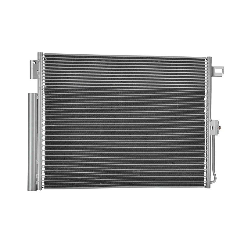 NISSENS 940411 Condenser, air conditioning