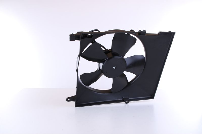 Ventilaator, mootorijahutus, NISSENS 85746