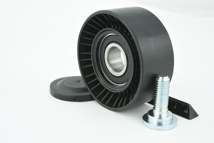 Pingutusrull, soonrihm, FEBEST 3487-CAY