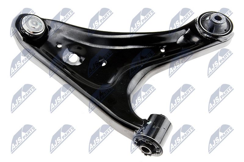 NTY ZWD-DA-016 Control/Trailing Arm, wheel suspension