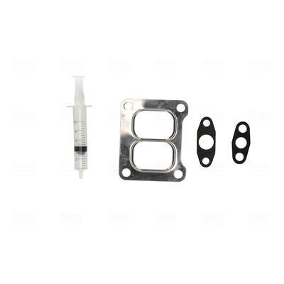 NISSENS 93756 Charger, charging (supercharged/turbocharged)