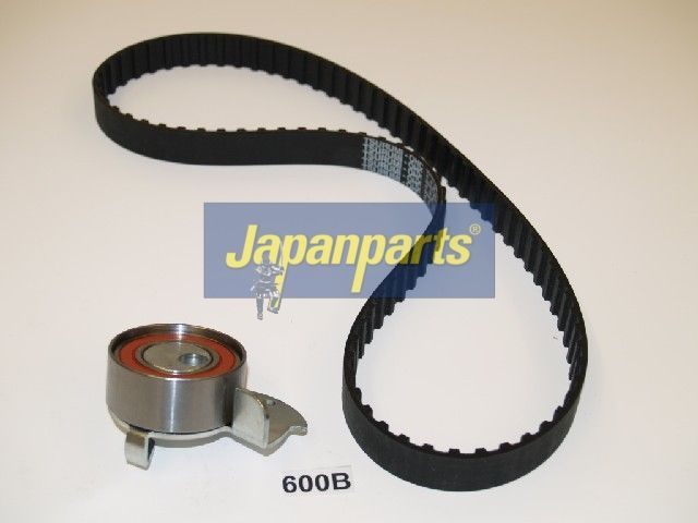JAPANPARTS Paskirstymo diržo komplektas