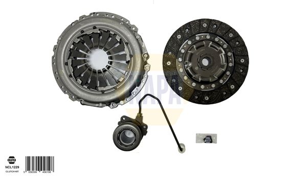 NAPA Clutch Kit NCL1229