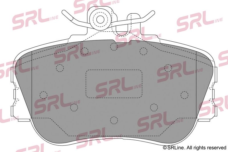 This part match OEM code: A0054200320