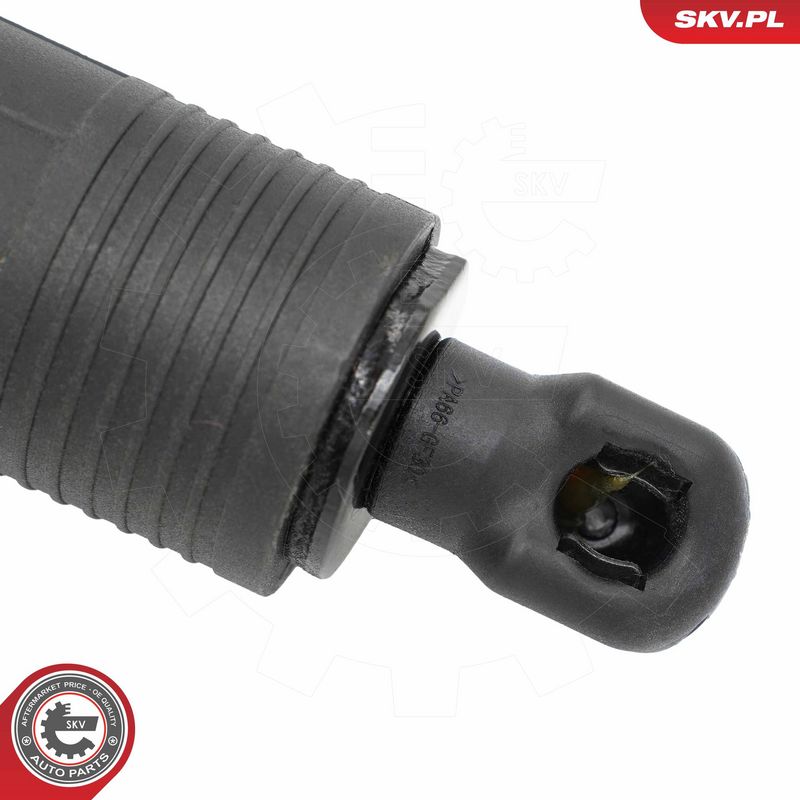 Elektrimootor, tagaluuk, ESEN SKV 52SKV259