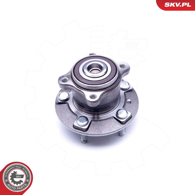 Rattalaagrikomplekt, ESEN...