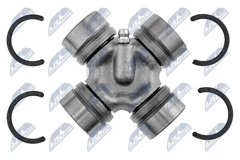 Liigend, kardaanvõll, NTY NKW-TY-003