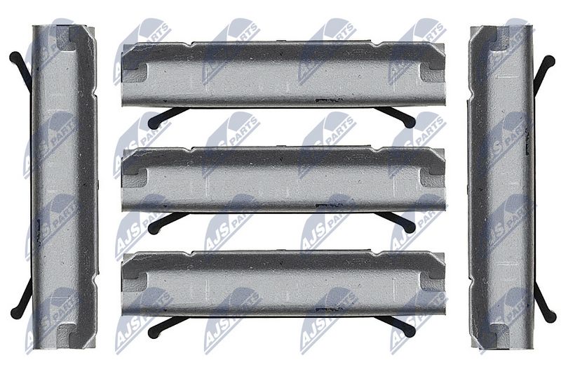 Kinnitusstopper, klaasipaigaldus, NTY EZC-BM-500