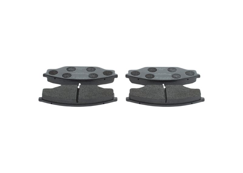 BOSCH 0 986 424 382 Brake Pad Set, disc brake