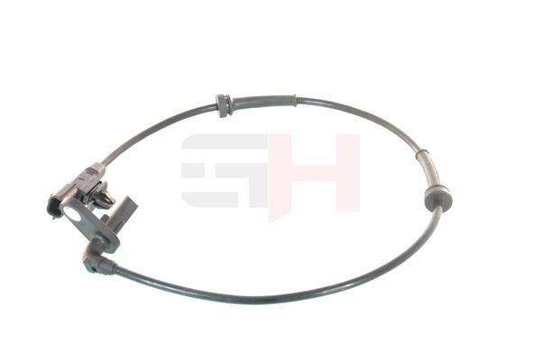 Andur, rattapöörete arv, GH GH-712259H