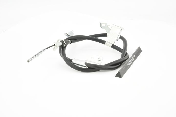 FEBEST 0299-BCB10RSLH Cable Pull, parking brake