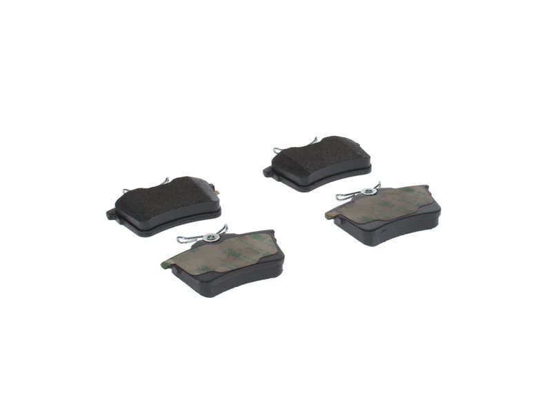 Set placute frana,frana disc 0 986 495 421 BOSCH