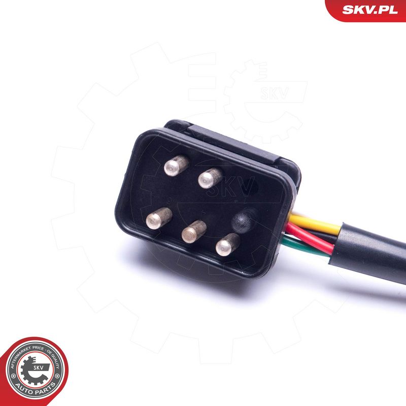 Pesuri mootor, ESEN SKV 19SKV111