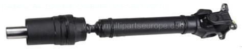 Multiparts 10-310050 - Propshaft, axle drive