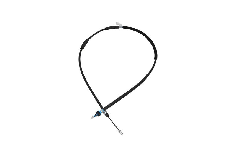 KAMOKA 1190665 Cable Pull, parking brake