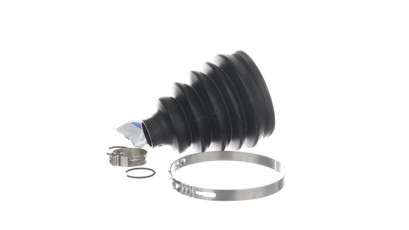 Putekļusargu komplekts, Piedziņas vārpsta