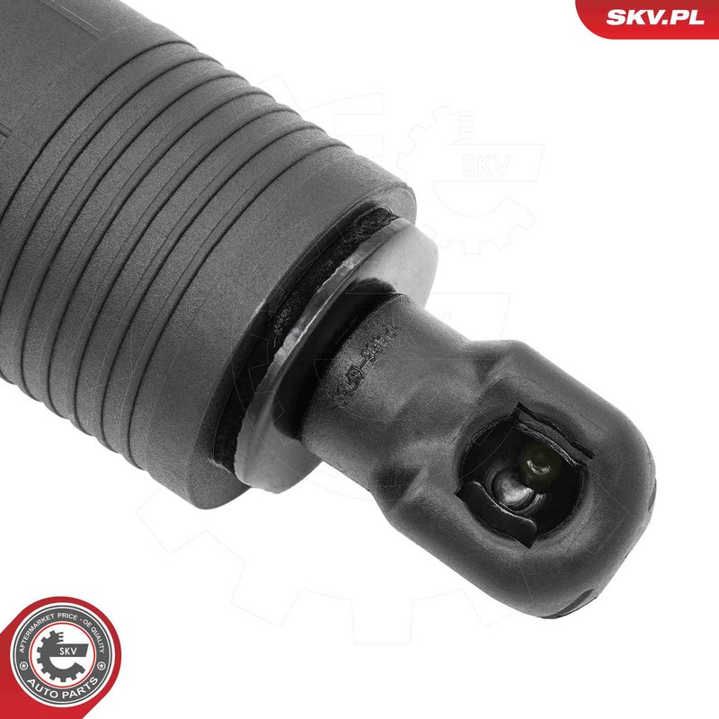 Elektrimootor, tagaluuk, ESEN SKV 52SKV272