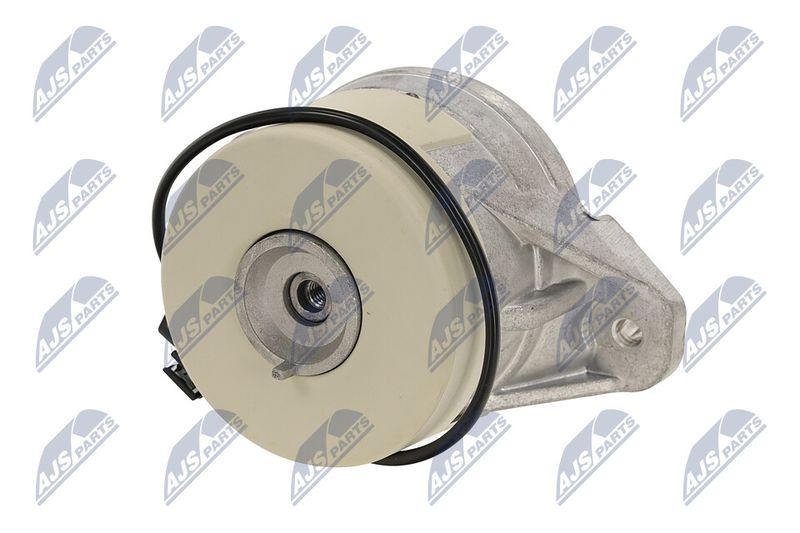 Paigutus, Mootor, NTY ZPS-ME-021