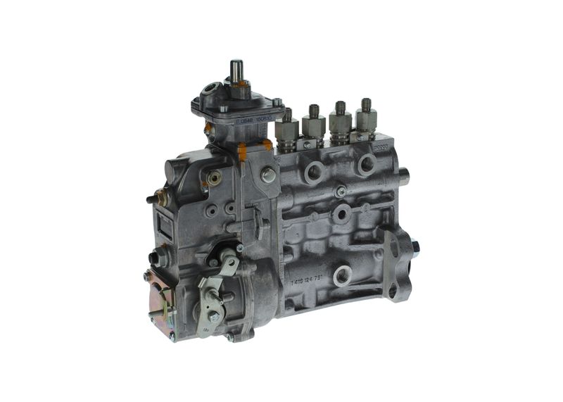 Pompa de injectie F 002 A0Z 286 BOSCH