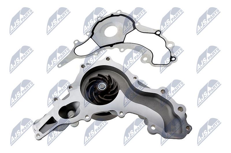 NTY CPW-CH-048 Water Pump, engine cooling