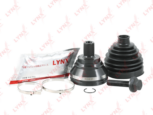 LYNXAUTO CO-3821 Joint Kit, drive shaft