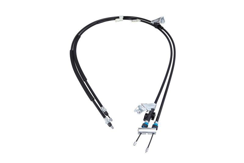 KAMOKA 1190277 Cable Pull, parking brake