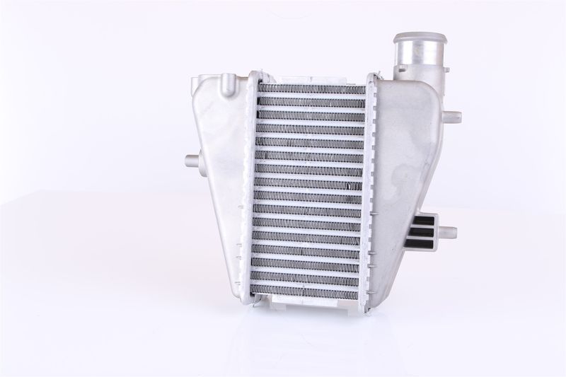 NISSENS 96232 Charge Air Cooler