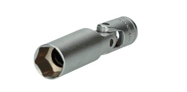 KS TOOLS 500.7306 Joint Socket Wrench Insert, glow plug