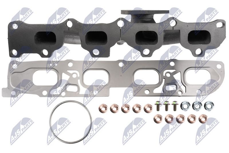 NTY BKW-DW-002 Manifold, exhaust system