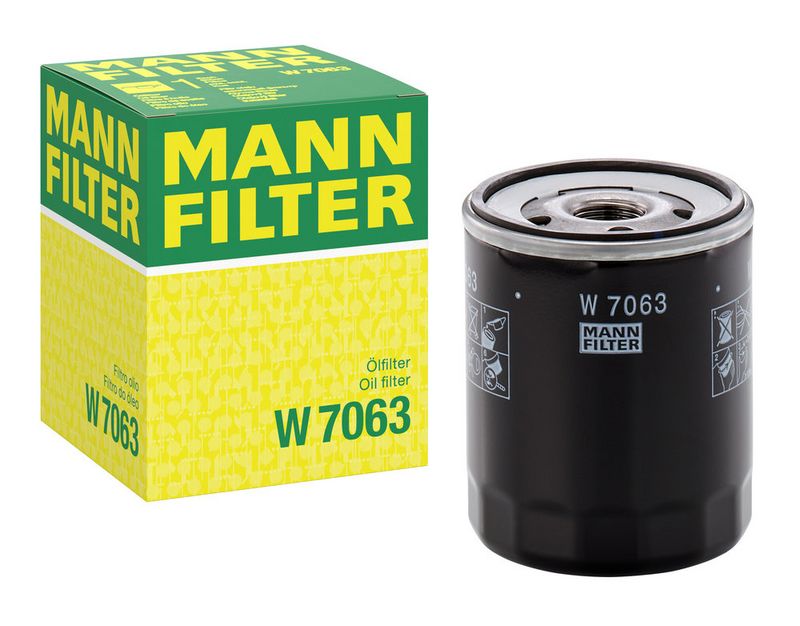 Õlifilter, MANN-FILTER W 7063