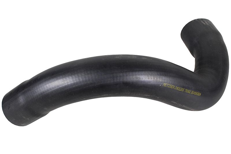 METZGER AUTOTEILE 2401265 Charge Air Hose