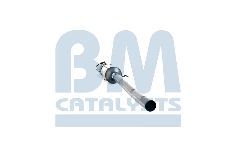 BM Catalysts BM11102H Протисажний/пиловий фільтр, система відведення ВГ