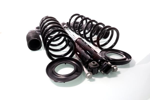 GH GH-334804S01 Suspension Kit, springs/shock absorbers