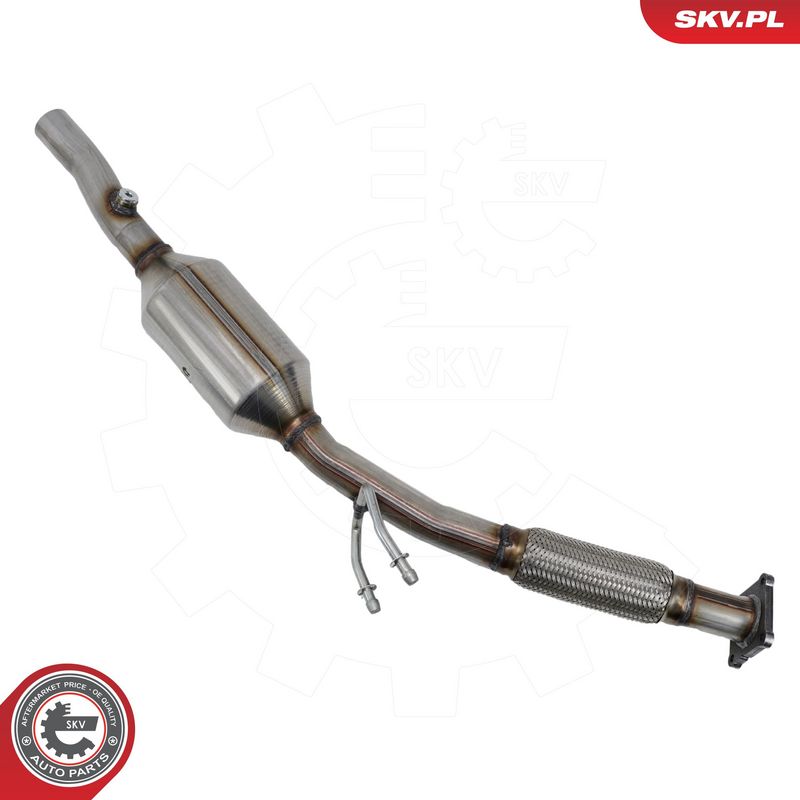 Katalüsaator, ESEN SKV 62SKV161
