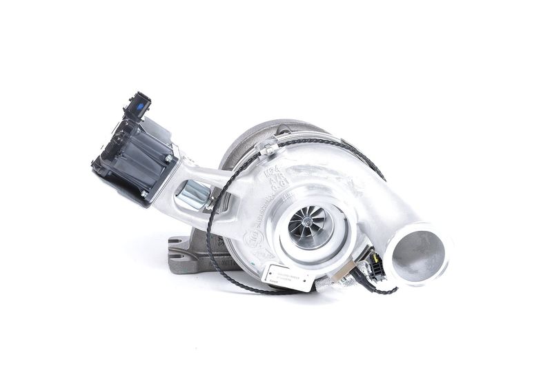 Compresor,sistem de supraalimentare T918099 BTS Turbo