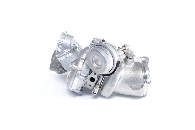 Compresor,sistem de supraalimentare T918039LI BTS Turbo