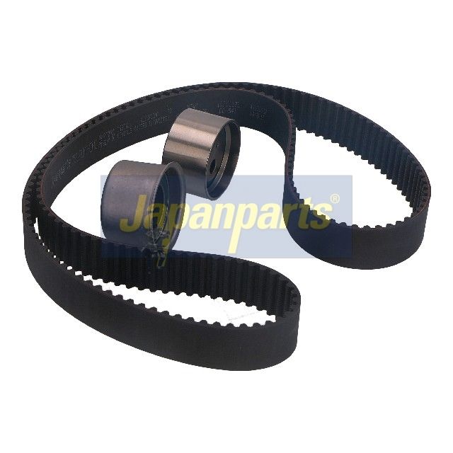 Juego de correas dentadas