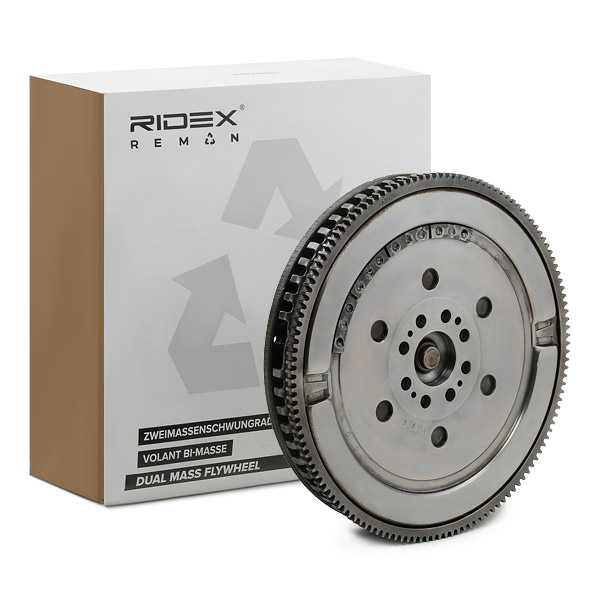 маховик RIDEX