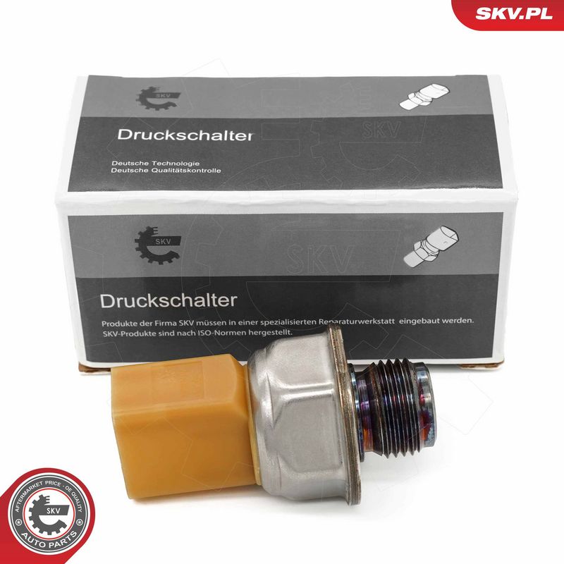 Andur, kütuserõhk, ESEN SKV 17SKV053