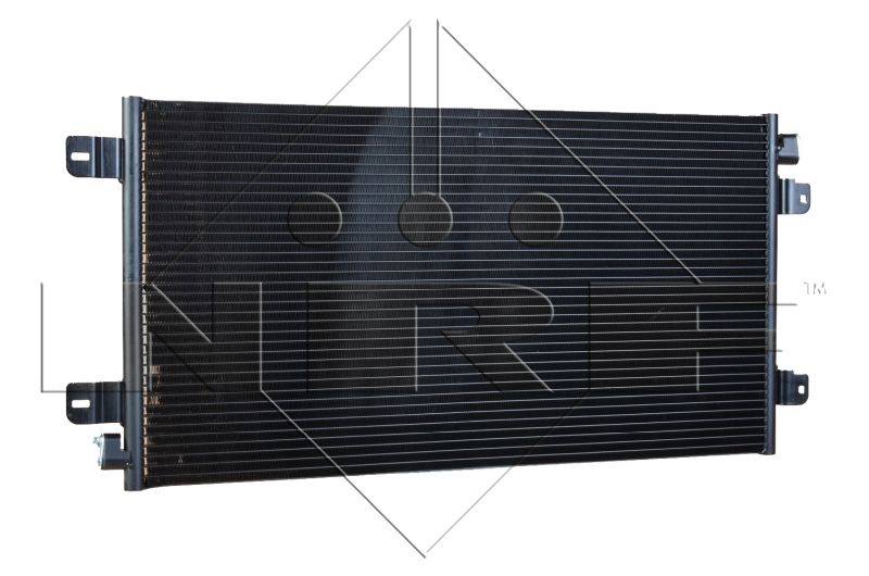 NRF kondenzátor, klíma 35485