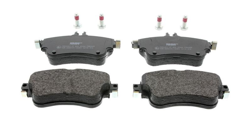 Plaquettes+de+frein+à+disque FERODO FDB4428