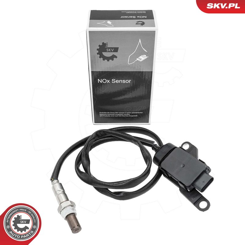 NOx-sensor, NOx-katalüsaator, ESEN SKV 71SKV086