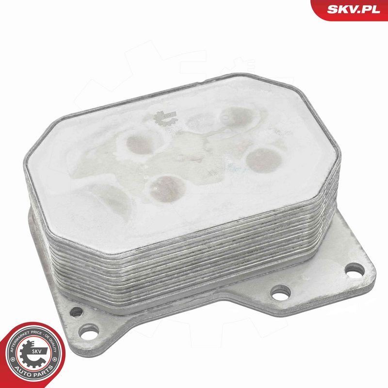 Õliradiaator, mootoriõli, ESEN SKV 31SKV383