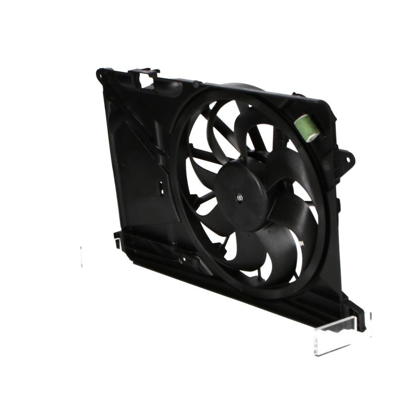 NISSENS 850124 Fan, engine cooling